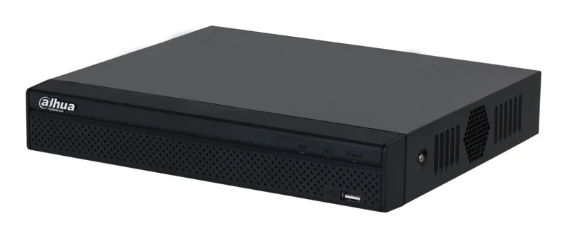 Dahua Video Recorder 4POE NVR salvesti