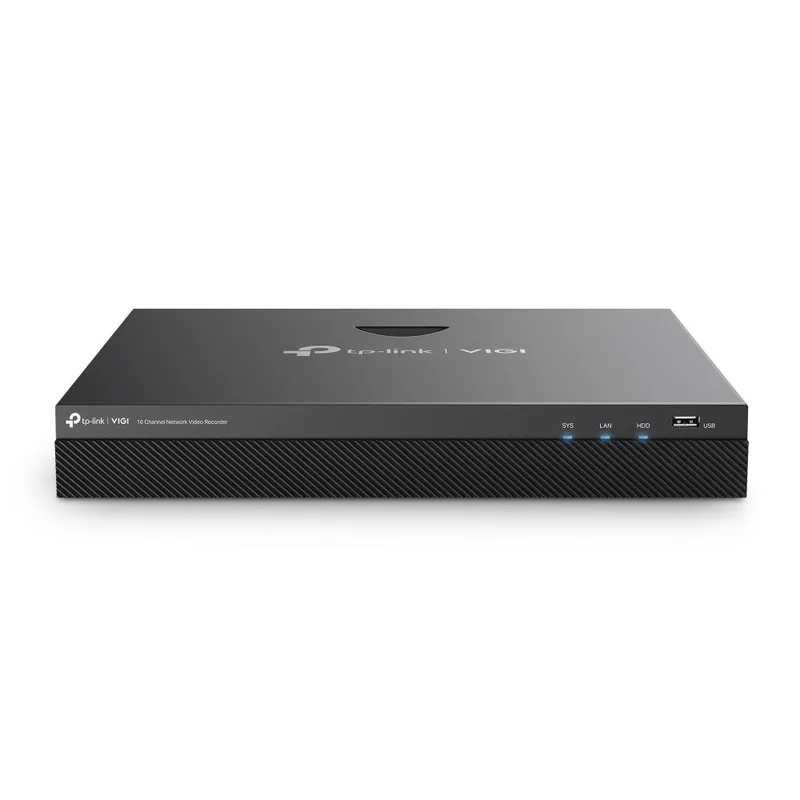 TP-Link Video Recorder 16CH NVR salvesti