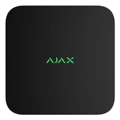 AJAX Video Recorder 16CH NVR salvesti