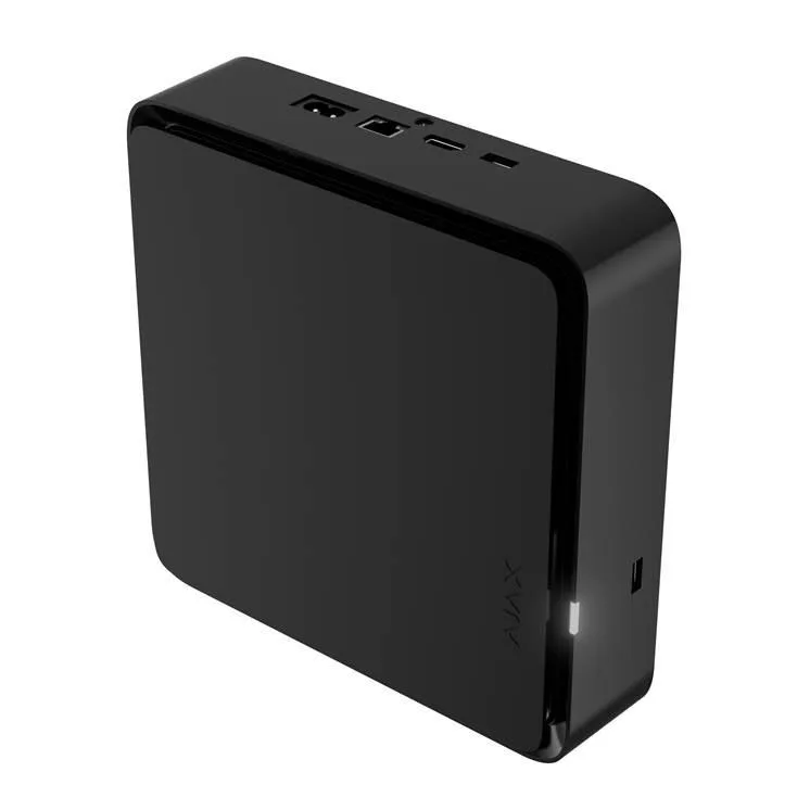 AJAX Video Recorder 16CH NVR salvesti