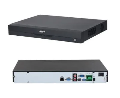 Dahua Video Recorder NVR5208-EI2 NVR salvesti
