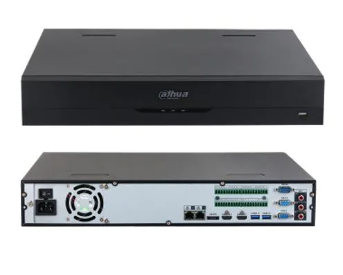 Dahua Video Recorder 32CH NVR salvesti