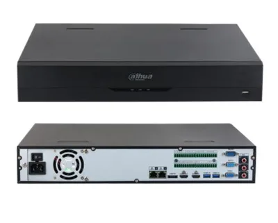 Dahua Video Recorder 32CH NVR salvesti
