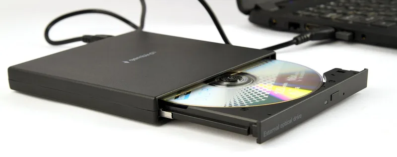 Gembird USB2 DVD-USB-04