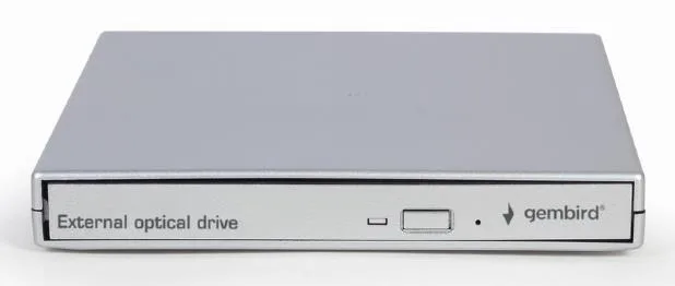 Gembird USB2 DVD-USB-021-SV