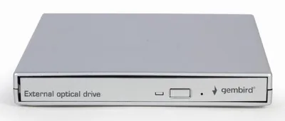 Gembird USB2 DVD-USB-021-SV
