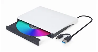 Gembird USB3 DVD-USB-031-BW
