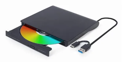 Gembird USB3 DVD-USB-031