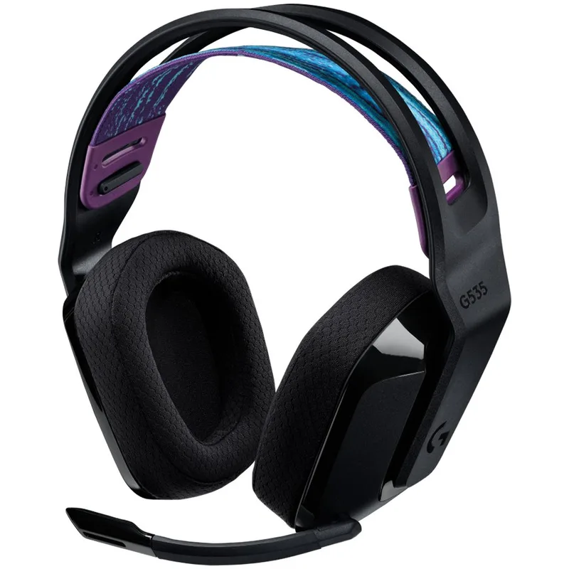 Logitech G535 LIGHTSPEED Gaming kõrvaklapid