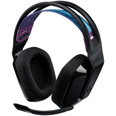 Logitech G535 LIGHTSPEED Gaming kõrvaklapid