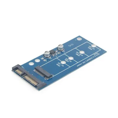 Gembird EE18-M2S3PCB-01 kinnitus