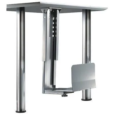 Neomounts Desk CPU-D200SILVER kinnitus
