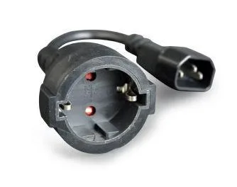 Gembird Power PC-SFC14M-01 0.15 m toitekaabel
