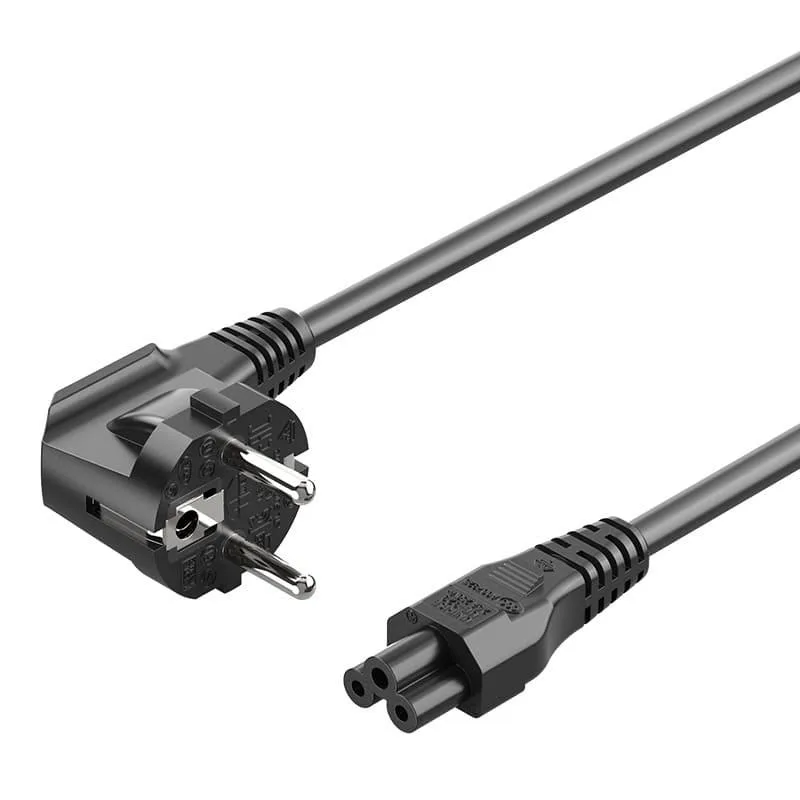 Vention Power Zckbac 1.8 m toitekaabel