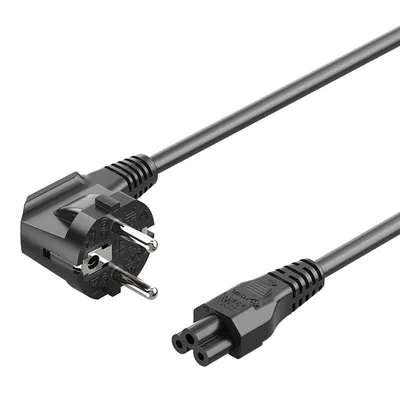 Vention Power Zckbac 1.8 m toitekaabel