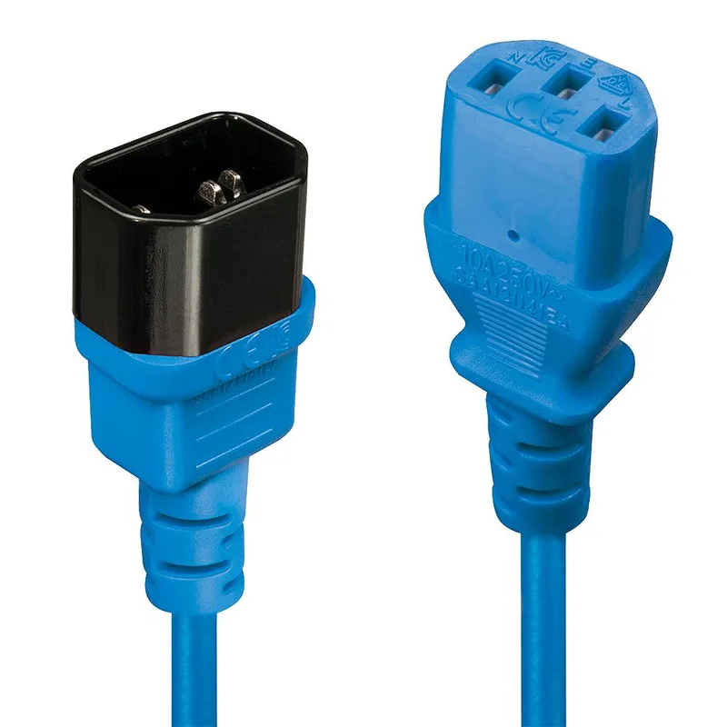 Lindy Power 1 m toitekaabel