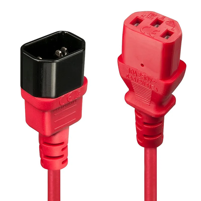 Lindy Power 2 m toitekaabel