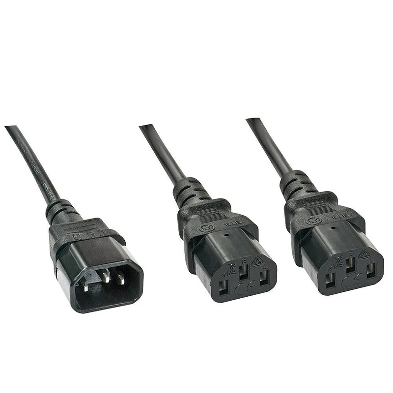 Lindy Power 2 1 m toitekaabel