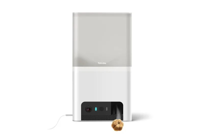 Petcube Bites 2 Lite valvekaamera