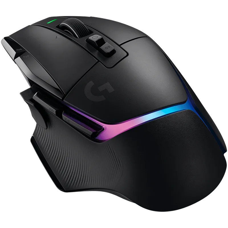 Logitech Optical G502X Plus hiir
