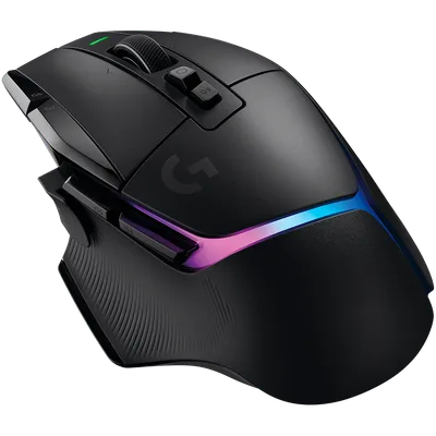 Logitech Optical G502X Plus hiir