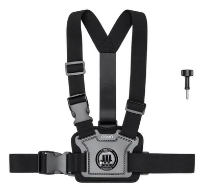DJI Action Chest Strap
