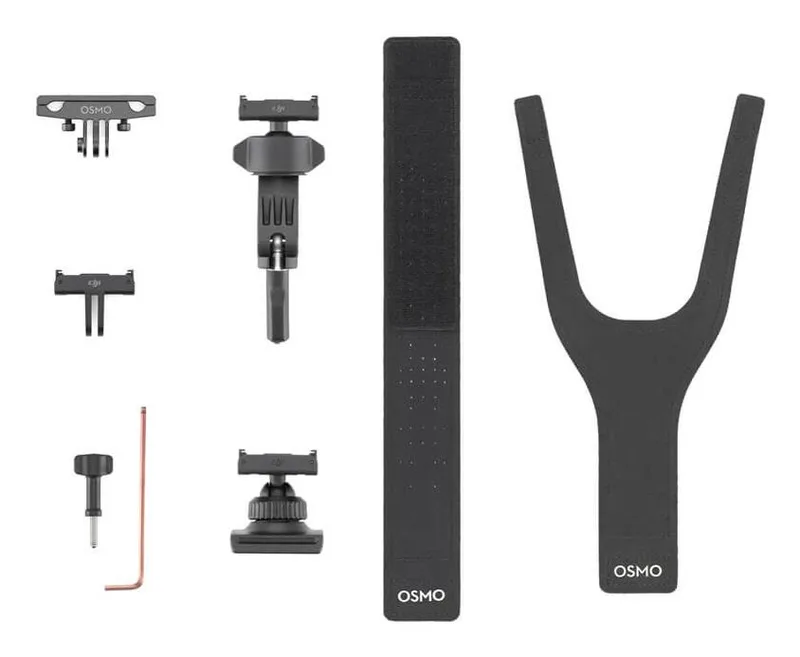 DJI Road Cycling Osmo