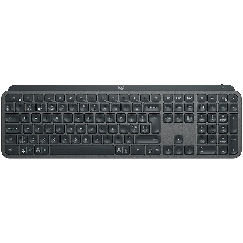Logitech Keys Master 920-010251 klaviatuur