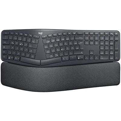 Logitech K860 Ergo Int'l klaviatuur