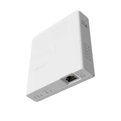 Mikrotik Injector GPEN21 PoE seade