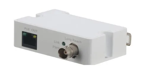 Dahua Converter Transmitter LR1002-1ET-V3 PoE seade