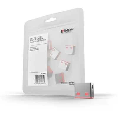 Lindy Port Blocker 10PACK