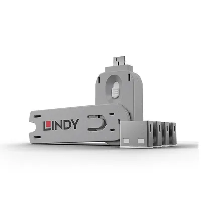 Lindy Port Blocker 4PACK