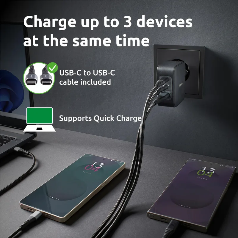 Intenso Power +C520C adapter