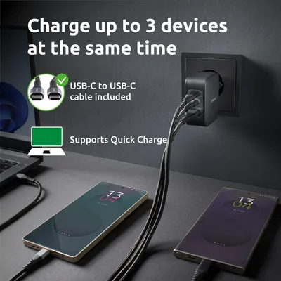 Intenso Power +C520C adapter