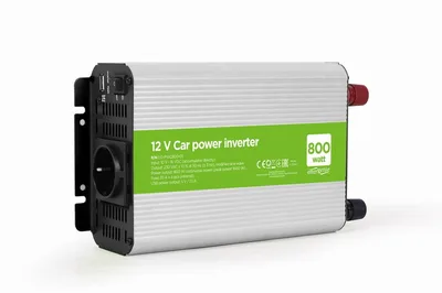 Gembird Power Inverter EG-PWC800-01 adapter