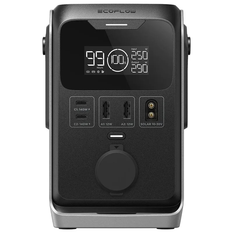 EcoFlow Powerstation Trail 300 elektrijaam