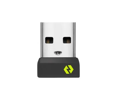 Logitech Logi Bolt Receiv võrguadapter