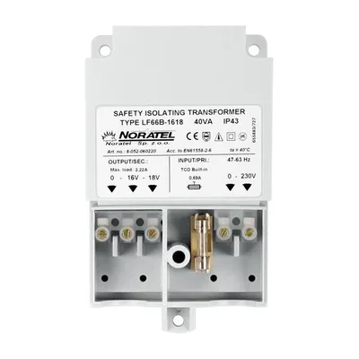 Satel Transformer 40VA TR40VA juhtpaneel