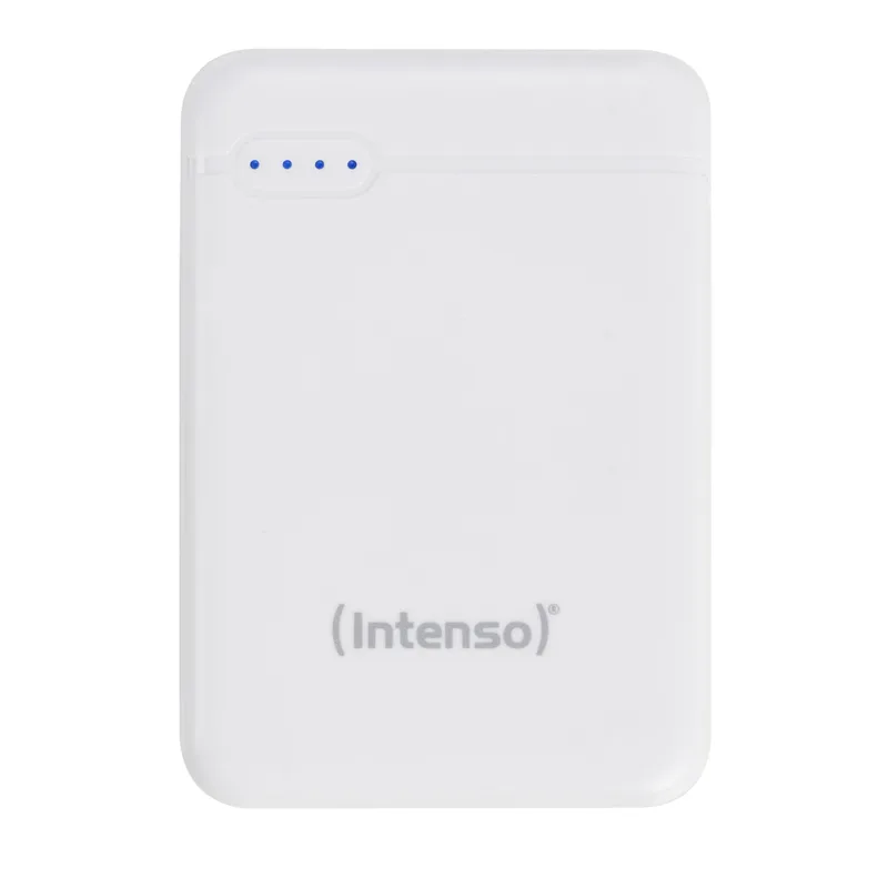 Intenso Power Bank USB 5000MAH/WHITE 7313522