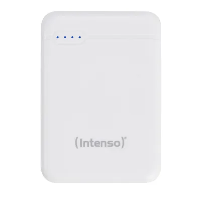 Intenso Power Bank USB 5000MAH/WHITE 7313522