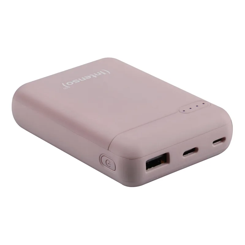Intenso Power Bank USB 10000MAH/ROSE 7313533