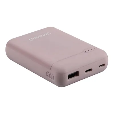 Intenso Power Bank USB 10000MAH/ROSE 7313533