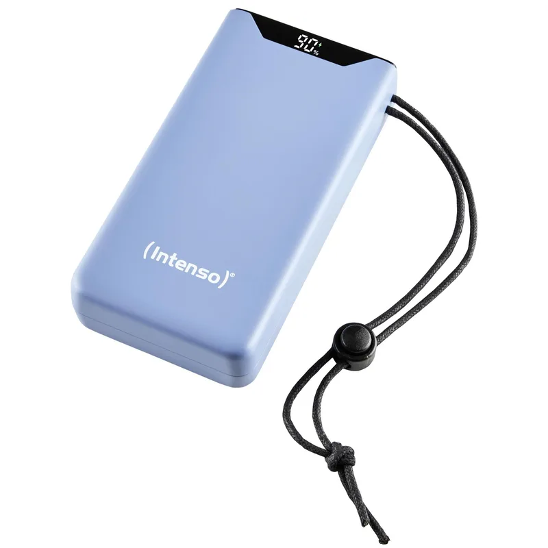 Intenso QC3.0 F20000 akupank