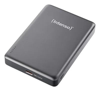 Intenso Power Bank USB 10000MAH Mag/Grey 7344034