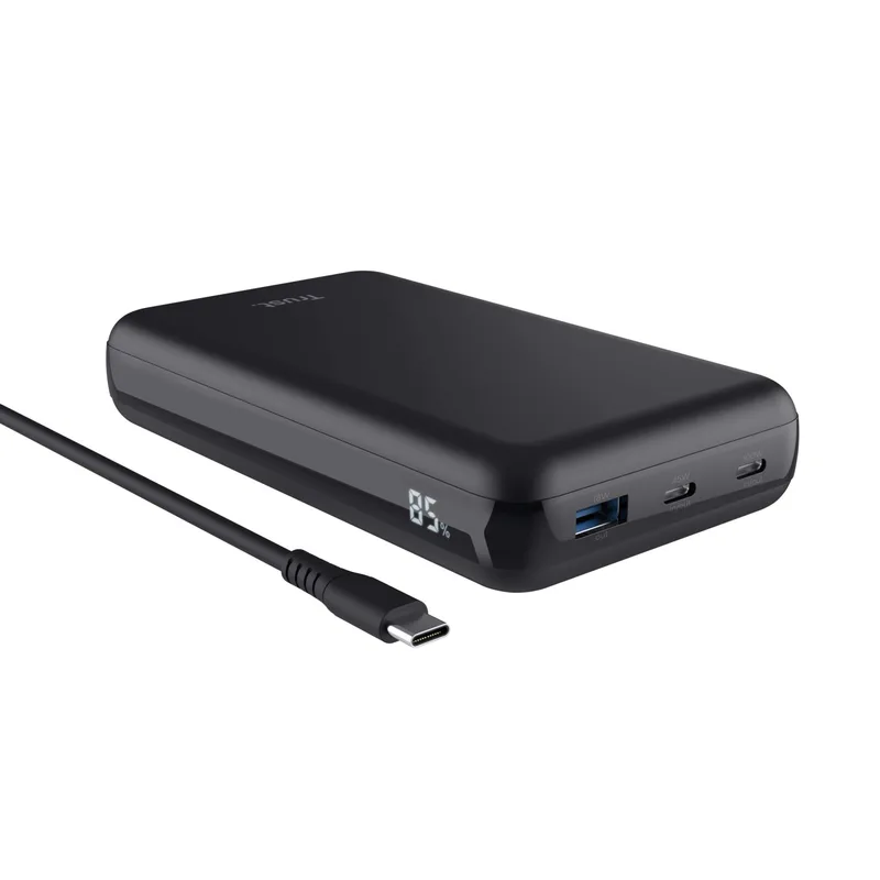 Trust Power Bank USB 100W Laptop/Laro 25240
