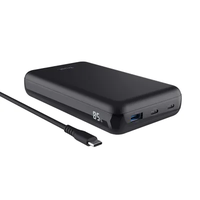 Trust Power Bank USB 100W Laptop/Laro 25240
