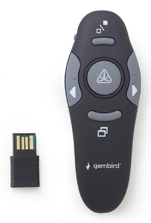 Gembird Presenter Pointer WP-L-11 esitlusseade