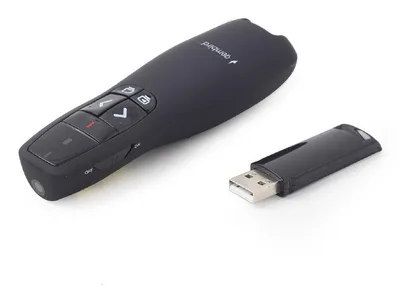 Gembird Presenter Pointer WP-L-12 esitlusseade