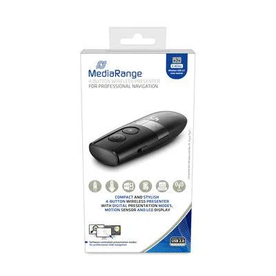 Mediarange Presenter Pointer MROS222 esitlusseade